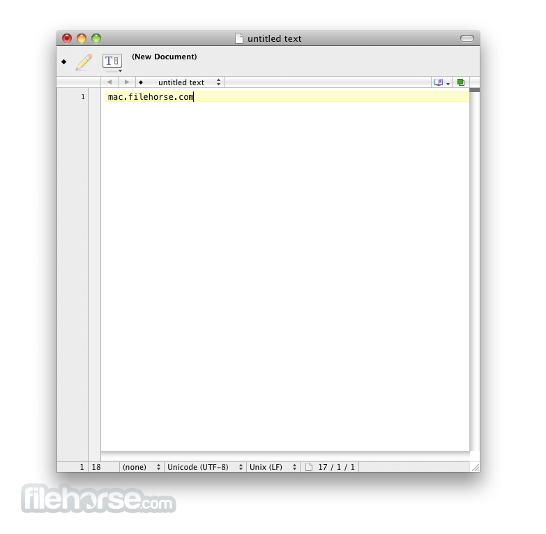 Textwrangler For Mac