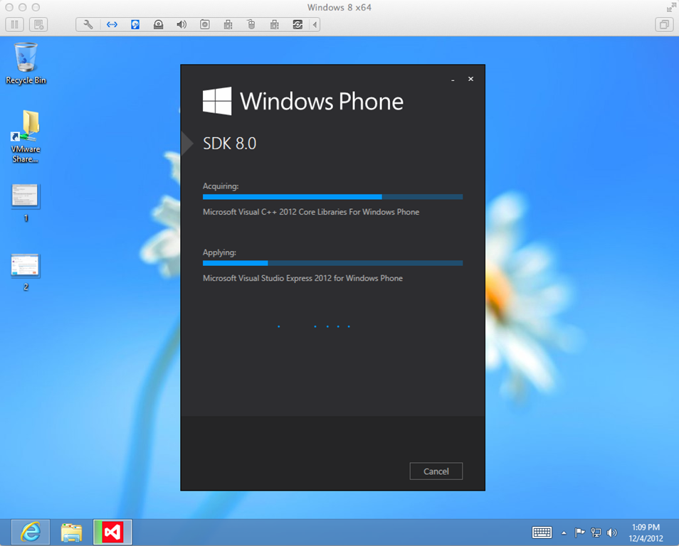 Microsoft windows 8 for mac